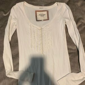ABERCROMBIE LONG SLEEVE